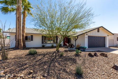 A home in Scottsdale