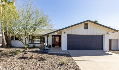 A home in Scottsdale