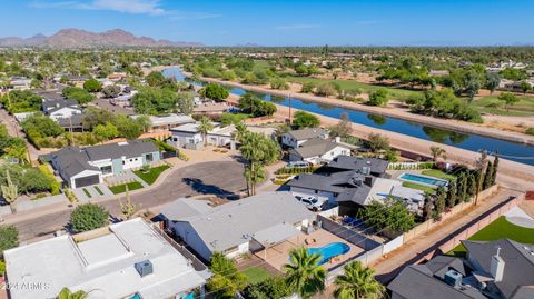 A home in Scottsdale