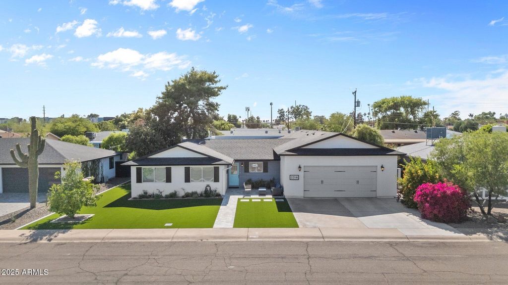 Photo of 2316 N 81st Street, Scottsdale, AZ 85257 (MLS # 6974268)