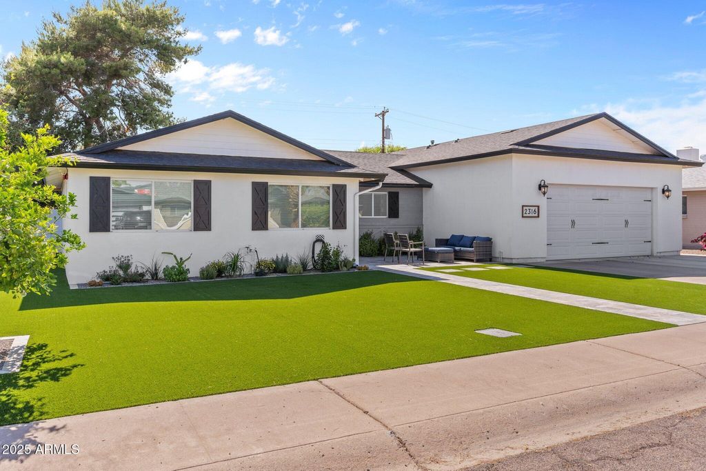 Photo of 2316 N 81st Street, Scottsdale, AZ 85257 (MLS # 6974268)