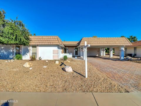 15213 N CAMEO Drive Sun City AZ 85351