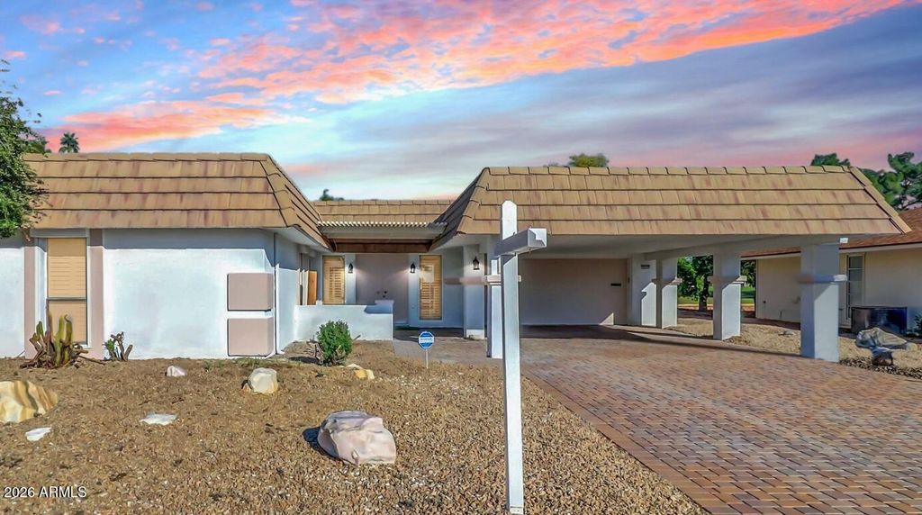 Photo of 15213 N Cameo Drive, Sun City, AZ 85351 (MLS # 6940209)