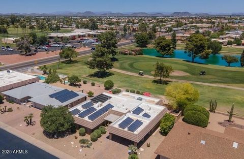 15213 N CAMEO Drive Sun City AZ 85351