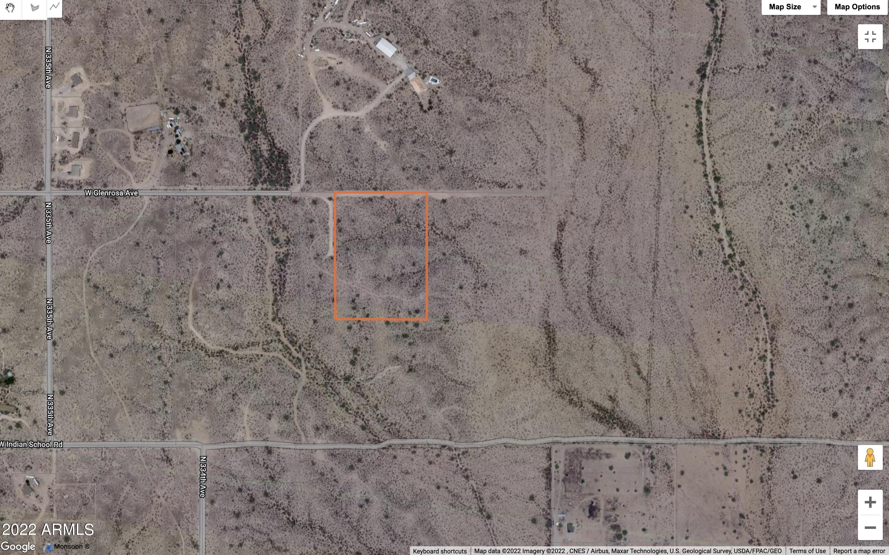 333XX W GLENROSA AVE, LOT 4 -- -