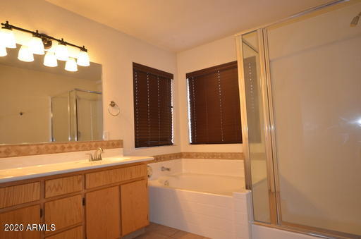 CHAPARRAL VILLAGE PHASE 3 & 4 - Residential Lease