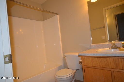 CHAPARRAL VILLAGE PHASE 3 & 4 - Residential Lease