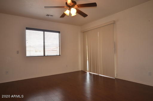 CHAPARRAL VILLAGE PHASE 3 & 4 - Residential Lease