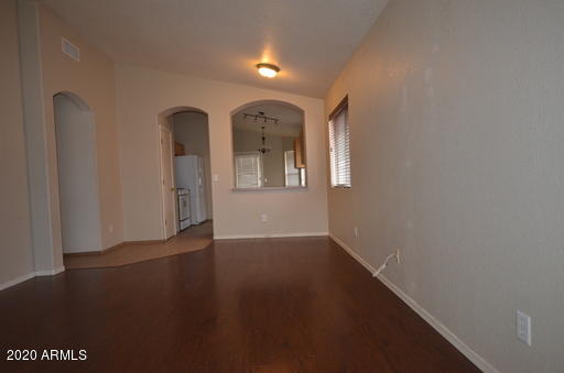 CHAPARRAL VILLAGE PHASE 3 & 4 - Residential Lease