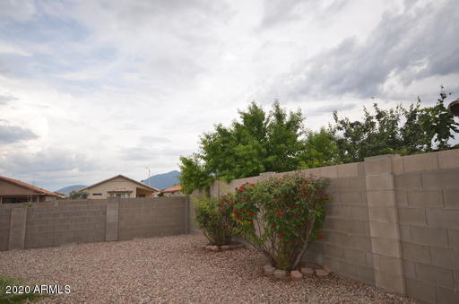 CHAPARRAL VILLAGE PHASE 3 & 4 - Residential Lease