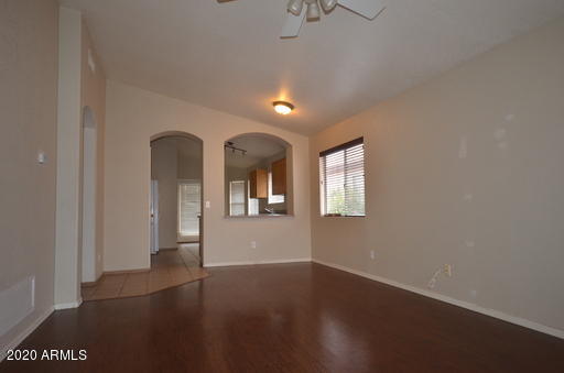 CHAPARRAL VILLAGE PHASE 3 & 4 - Residential Lease