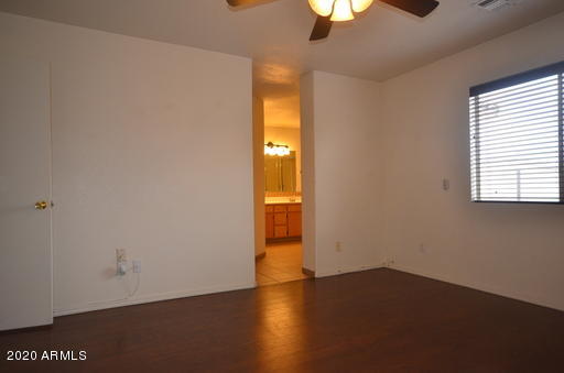 CHAPARRAL VILLAGE PHASE 3 & 4 - Residential Lease
