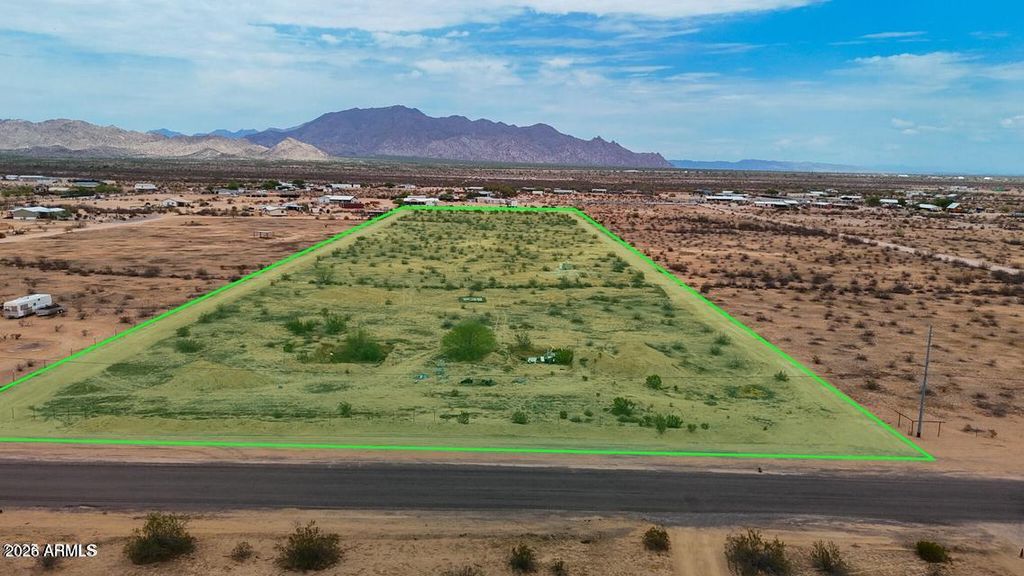 Photo of 55610 W Mcdavid Rd Rd #-, Maricopa, AZ 85139 (MLS # 7007874)
