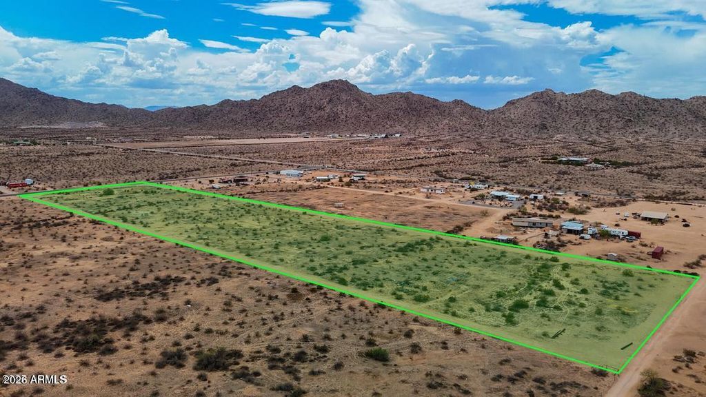 Photo of 55610 W Mcdavid Rd Rd #-, Maricopa, AZ 85139 (MLS # 7007874)