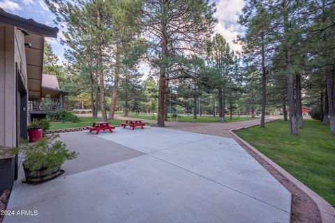 A home in Forest Lakes