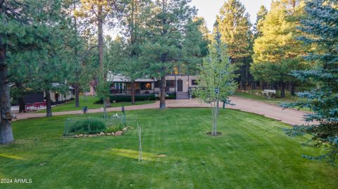 A home in Forest Lakes