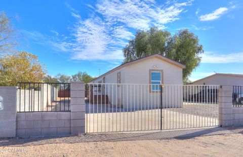 A home in Casa Grande