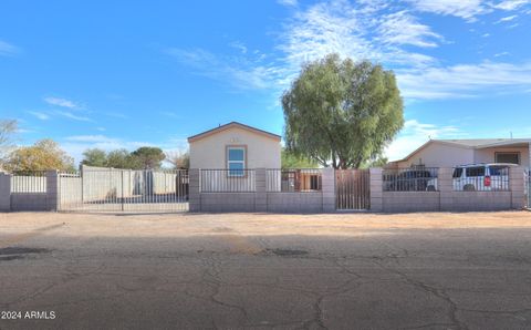 A home in Casa Grande