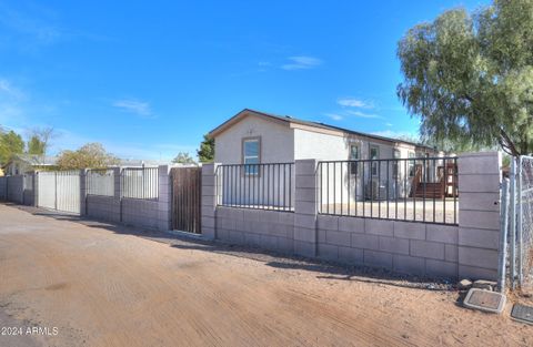 A home in Casa Grande