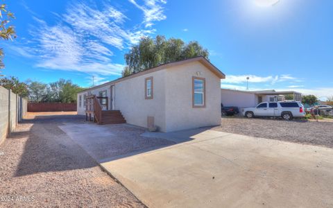 A home in Casa Grande