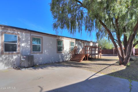 A home in Casa Grande