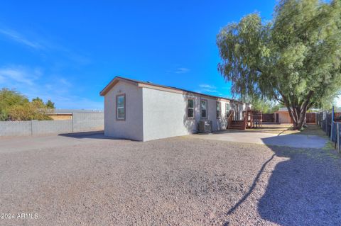 A home in Casa Grande