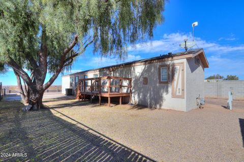 A home in Casa Grande