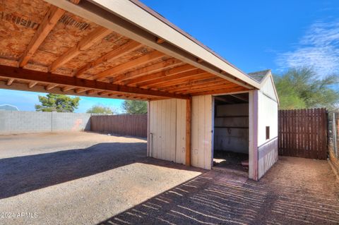 A home in Casa Grande