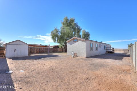 A home in Casa Grande