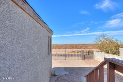 A home in Casa Grande