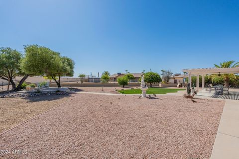 A home in Sun City West