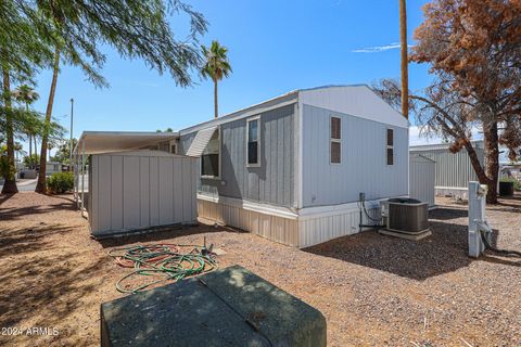 A home in Glendale