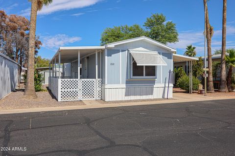 A home in Glendale