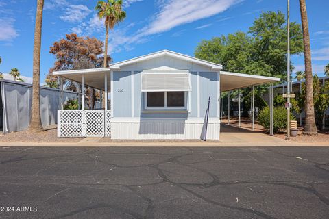 A home in Glendale