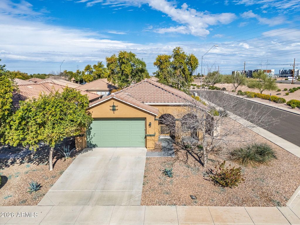 Photo of 39976 W Tamara Lane, Maricopa, AZ 85138 (MLS # 6973546)