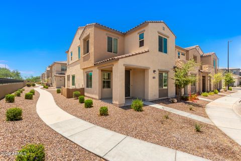 A home in Gilbert