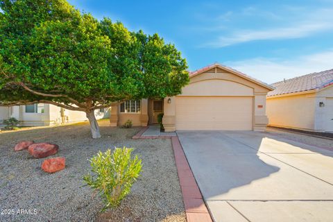 7319 W EUGIE Avenue Peoria AZ 85381