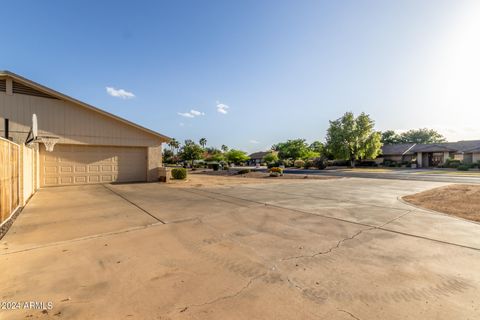 A home in Glendale