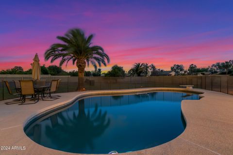 A home in Glendale