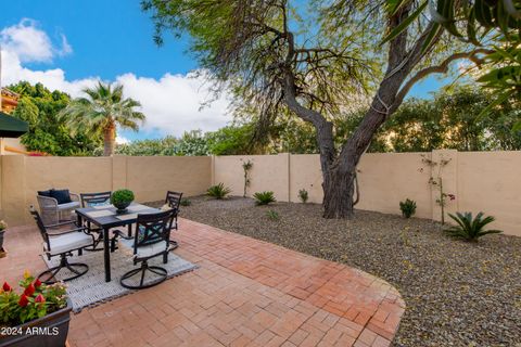 A home in Scottsdale