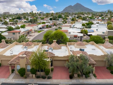 A home in Scottsdale