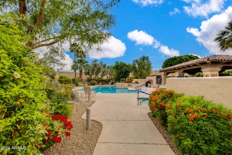 A home in Scottsdale