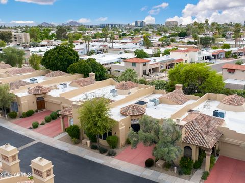 A home in Scottsdale