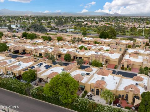 A home in Scottsdale