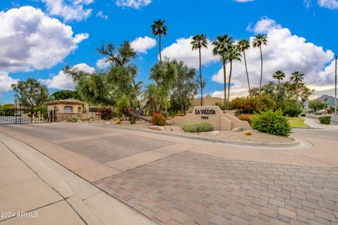 A home in Scottsdale