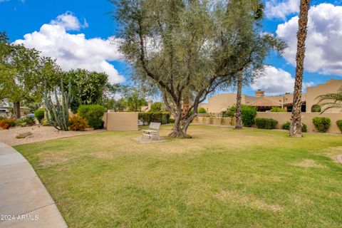 A home in Scottsdale