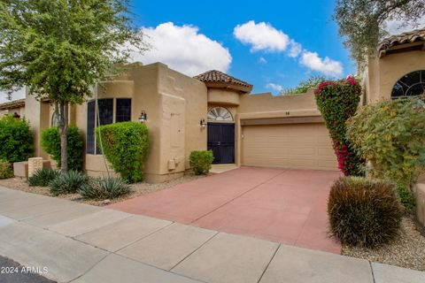 A home in Scottsdale