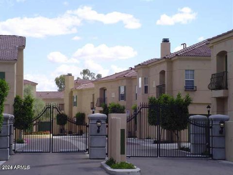 A home in Phoenix