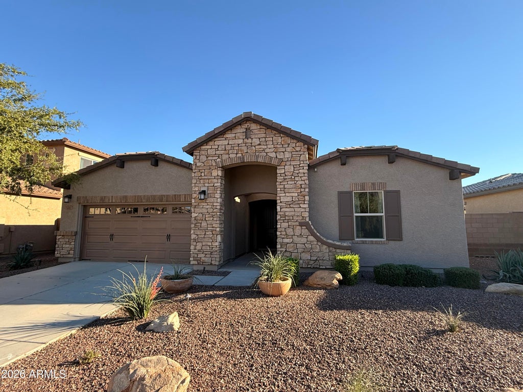 Photo of 17147 W Las Palmaritas Drive, Waddell, AZ 85355 (MLS # 7094617)