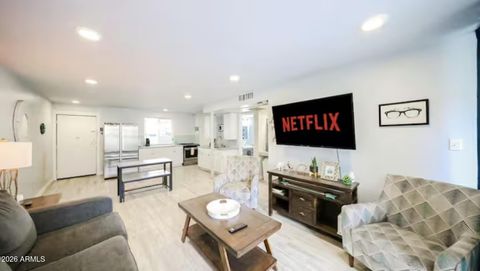 Photo of 7625 E Camelback Road #B108, Scottsdale, AZ 85251 (MLS # 7032333)